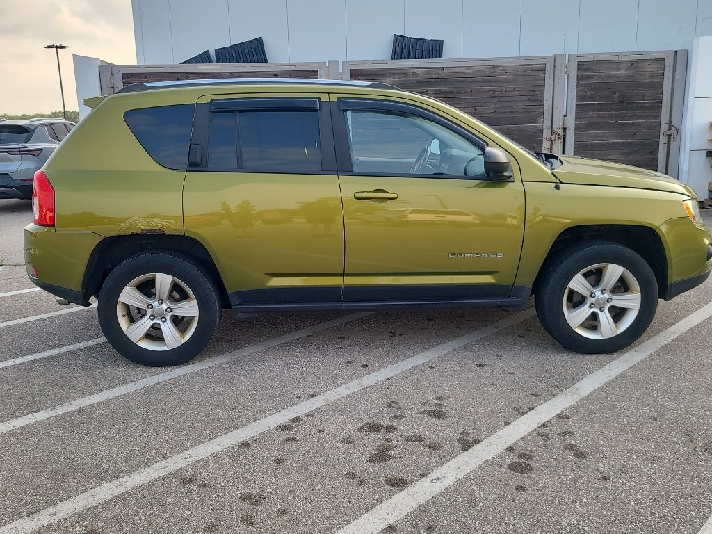 2012 Jeep Compass Latitude