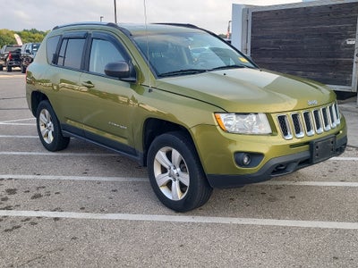 2012 Jeep Compass Latitude