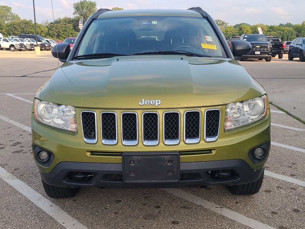 2012 Jeep Compass Latitude