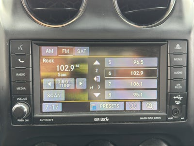 2017 Jeep Compass High Altitude
