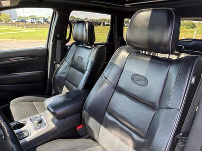 2021 Jeep Grand Cherokee Overland