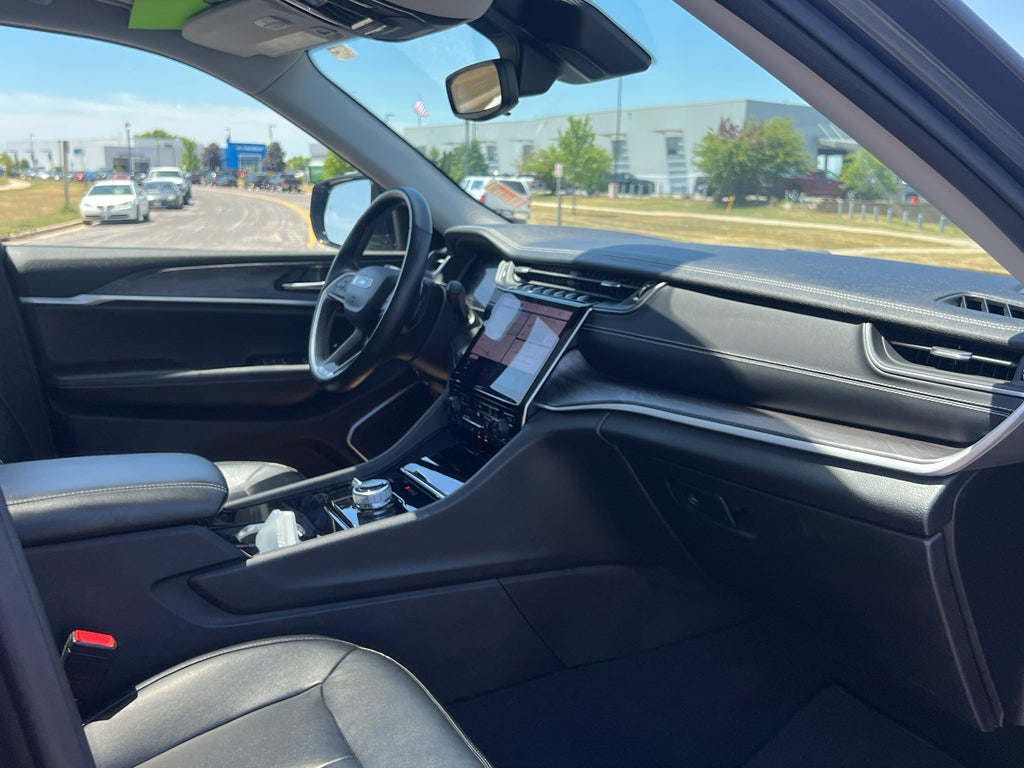 2022 Jeep Grand Cherokee Limited