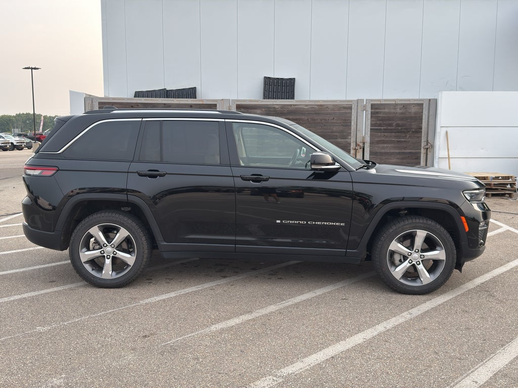 2022 Jeep Grand Cherokee Limited