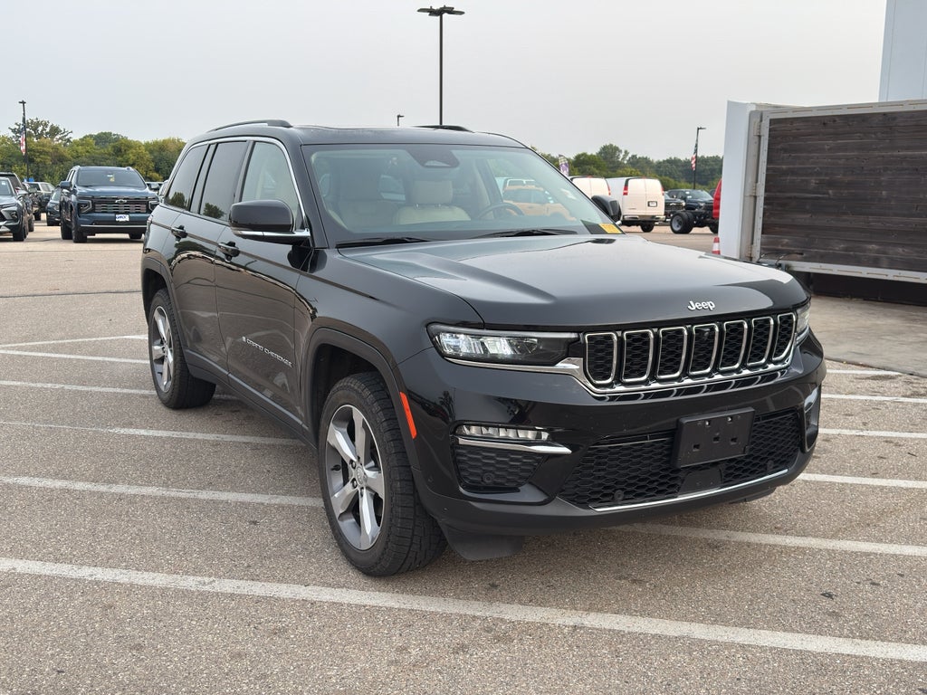 2022 Jeep Grand Cherokee Limited