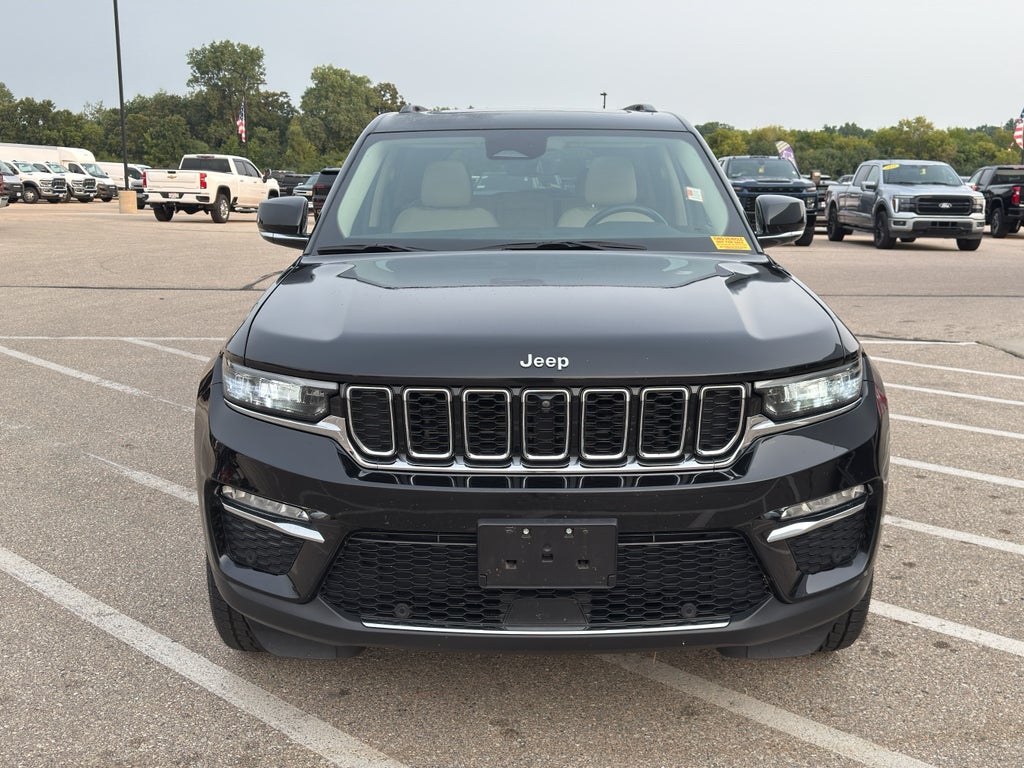 2022 Jeep Grand Cherokee Limited