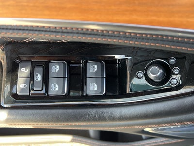 2022 Jeep Grand Cherokee Summit Reserve