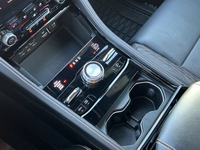 2022 Jeep Grand Cherokee Summit Reserve