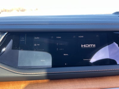 2022 Jeep Grand Cherokee Summit Reserve