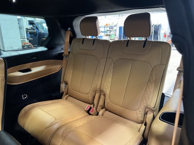 2021 Jeep Grand Cherokee L Summit Reserve