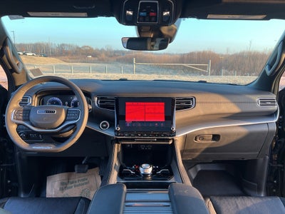 2023 Jeep Wagoneer Series II Carbide