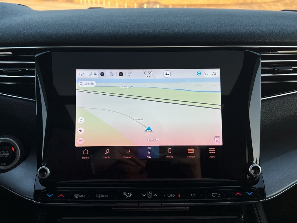 2023 Jeep Wagoneer Series II Carbide