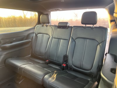 2023 Jeep Wagoneer Series II Carbide