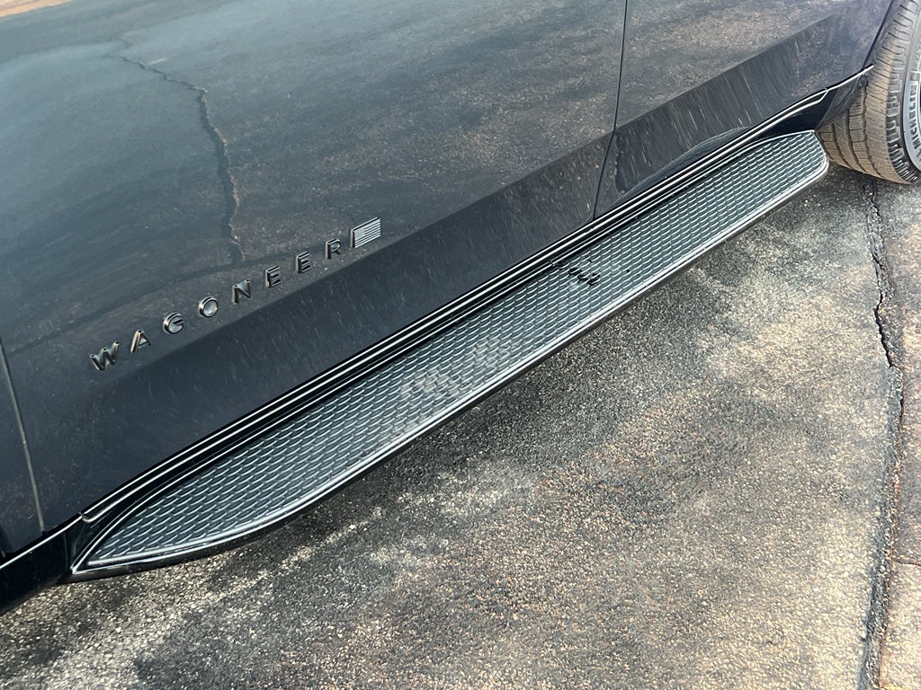 2023 Jeep Wagoneer Series II Carbide