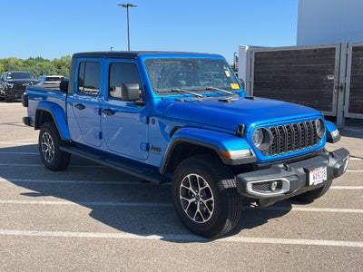 2024 Jeep Gladiator Sport S