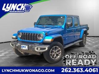 2024 Jeep Gladiator Sport S