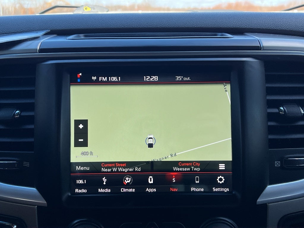 2018 RAM 1500 Big Horn