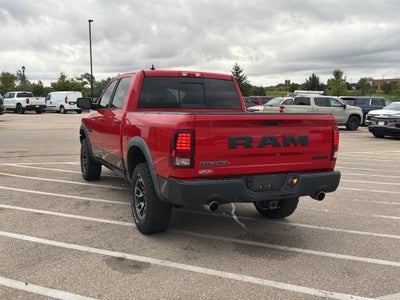 2016 RAM 1500 Rebel
