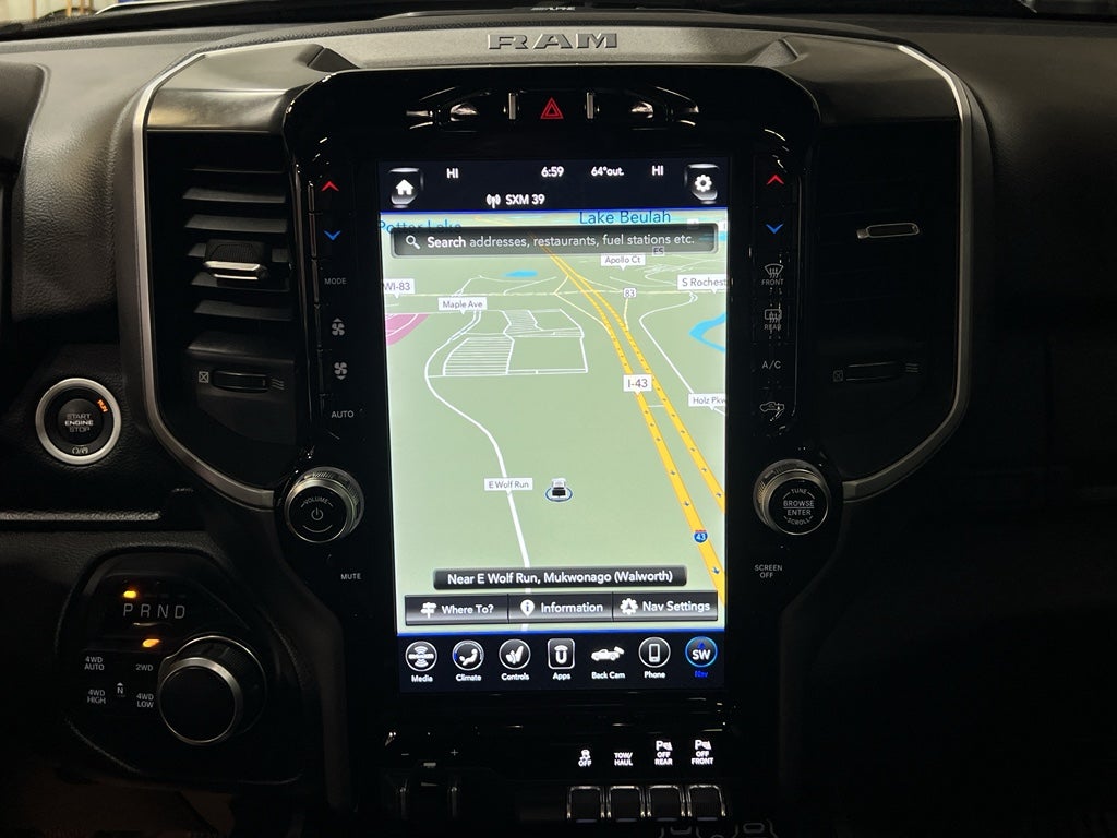 2021 RAM 1500 Big Horn