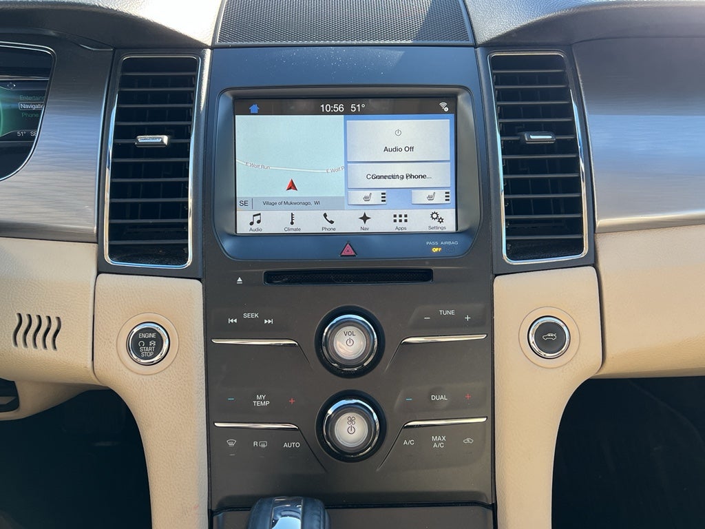 2017 Ford Taurus SEL