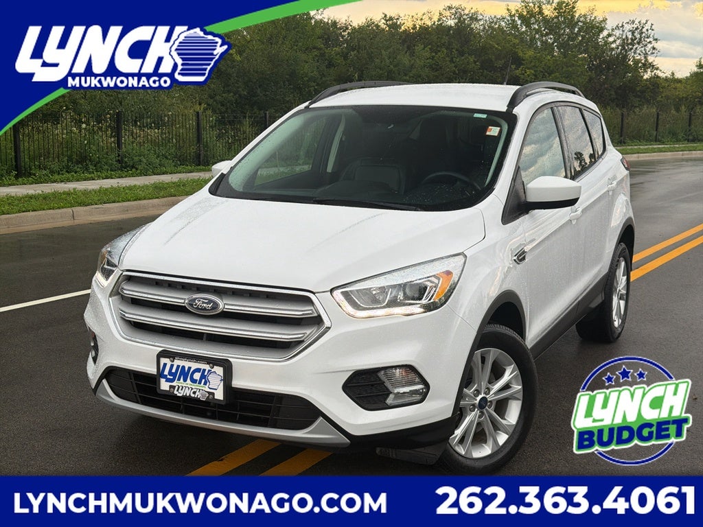 2019 Ford Escape SEL