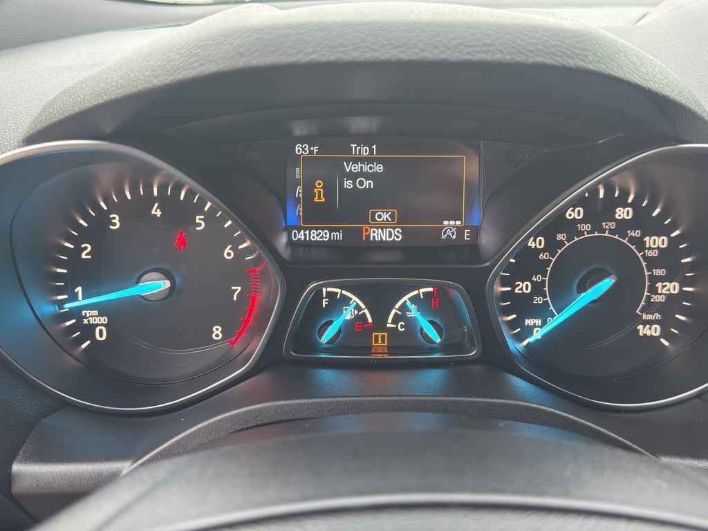 2019 Ford Escape SEL