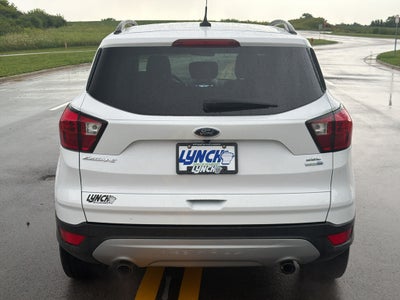 2019 Ford Escape SEL