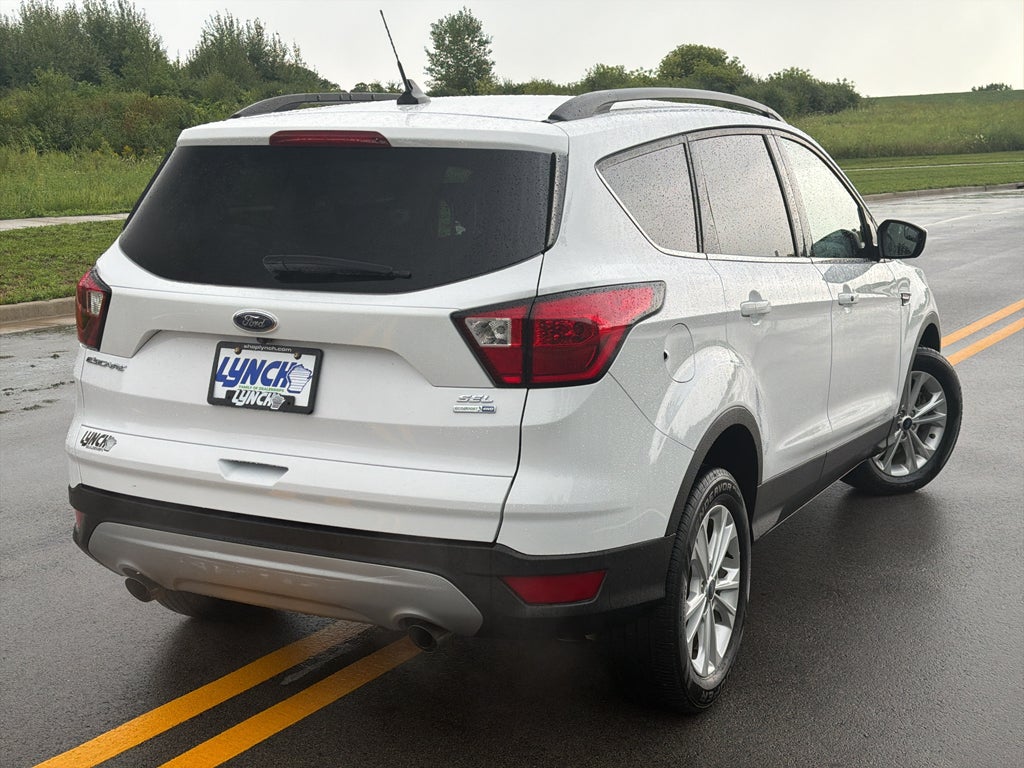 2019 Ford Escape SEL