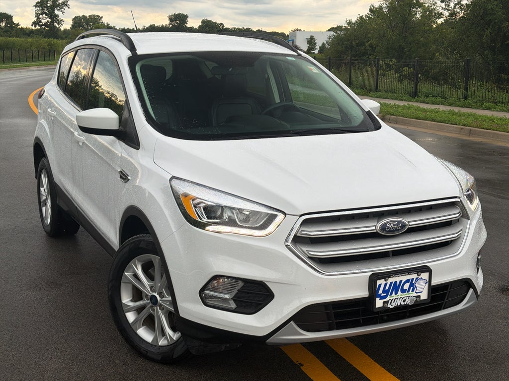 2019 Ford Escape SEL