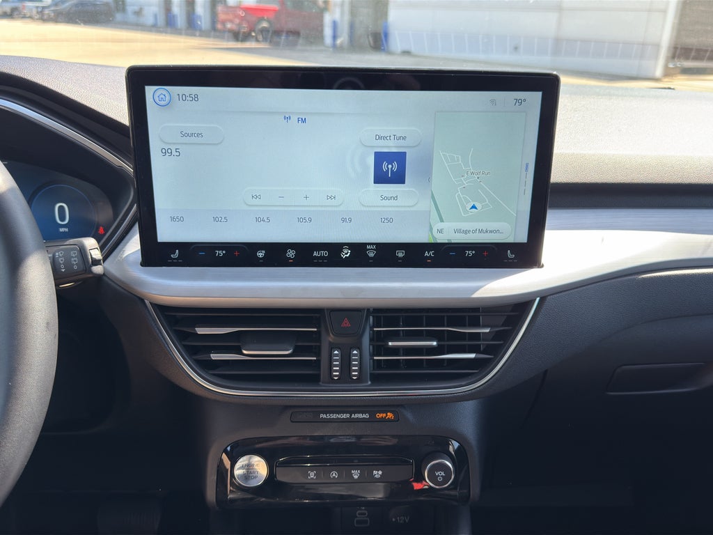 2025 Ford Escape Platinum