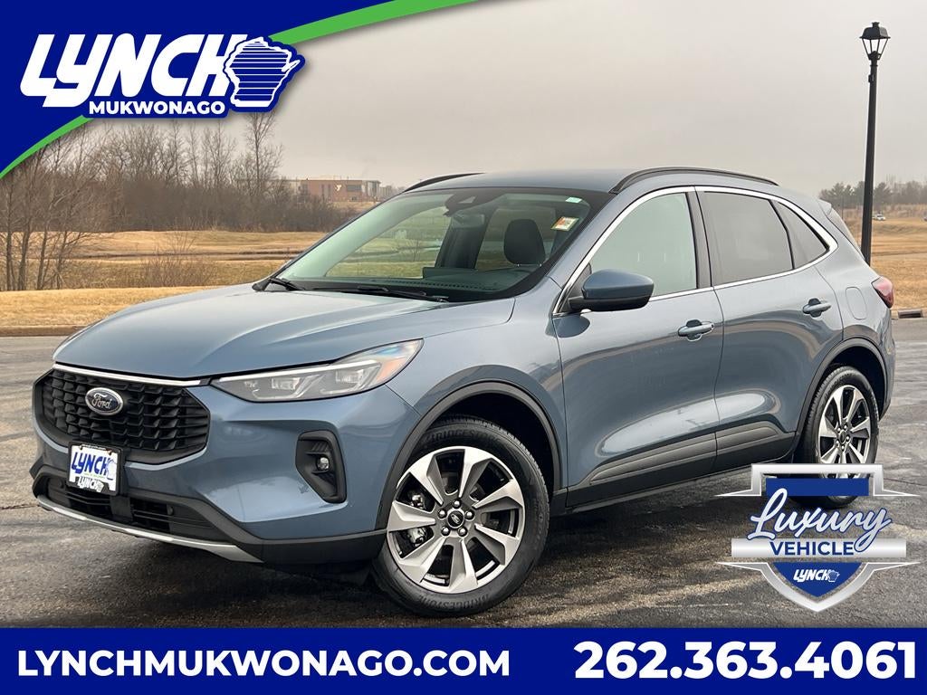 2025 Ford Escape Platinum