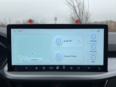 2025 Ford Escape Platinum