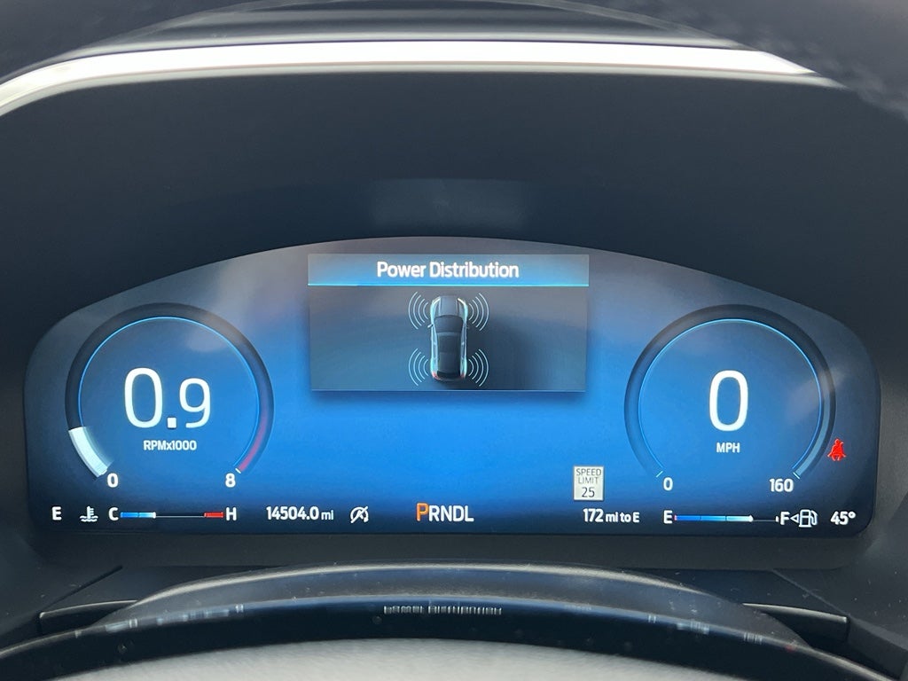 2025 Ford Escape Platinum