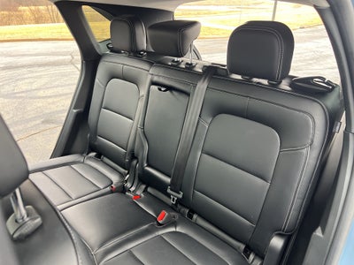 2025 Ford Escape Platinum