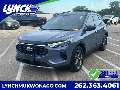 2025 Ford Escape ST-Line