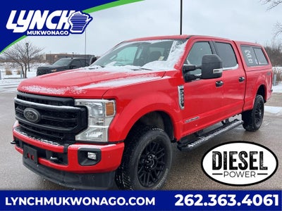 2022 Ford Super Duty F-250 SRW XL