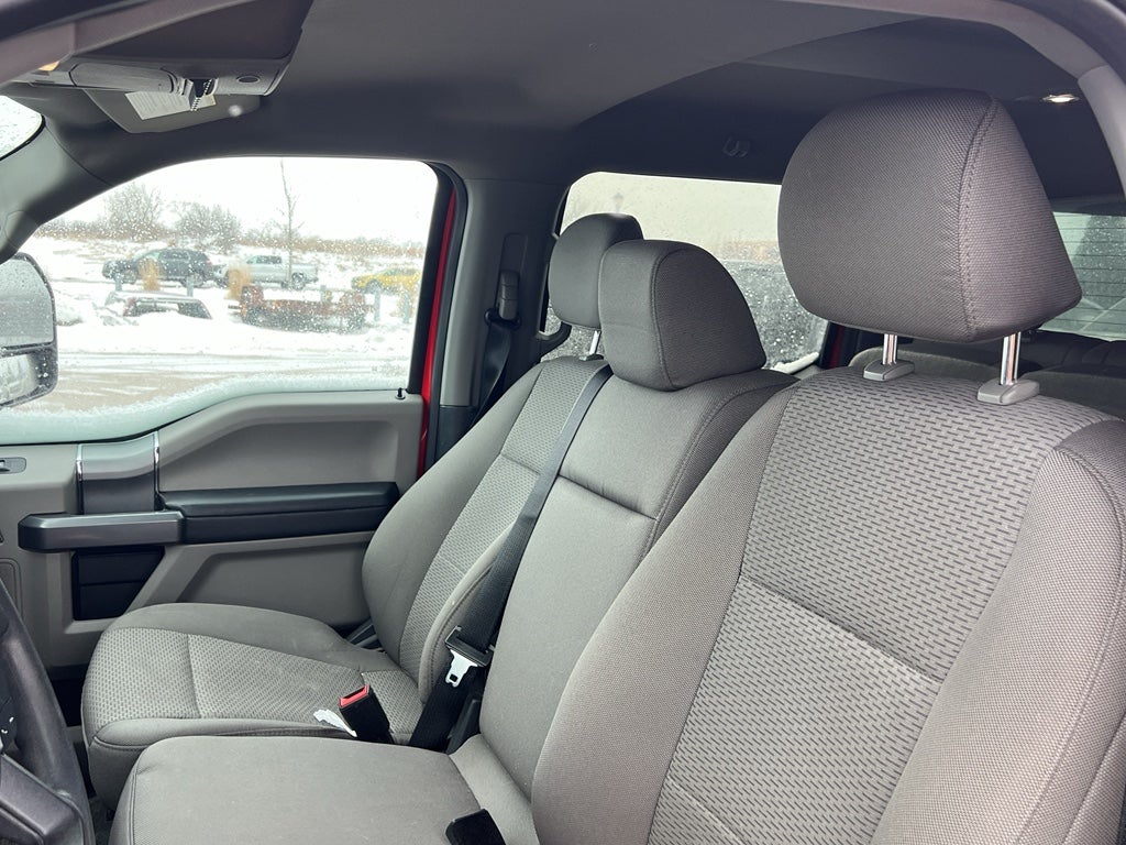 2022 Ford Super Duty F-250 SRW XL