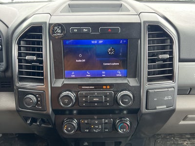 2022 Ford Super Duty F-250 SRW XL