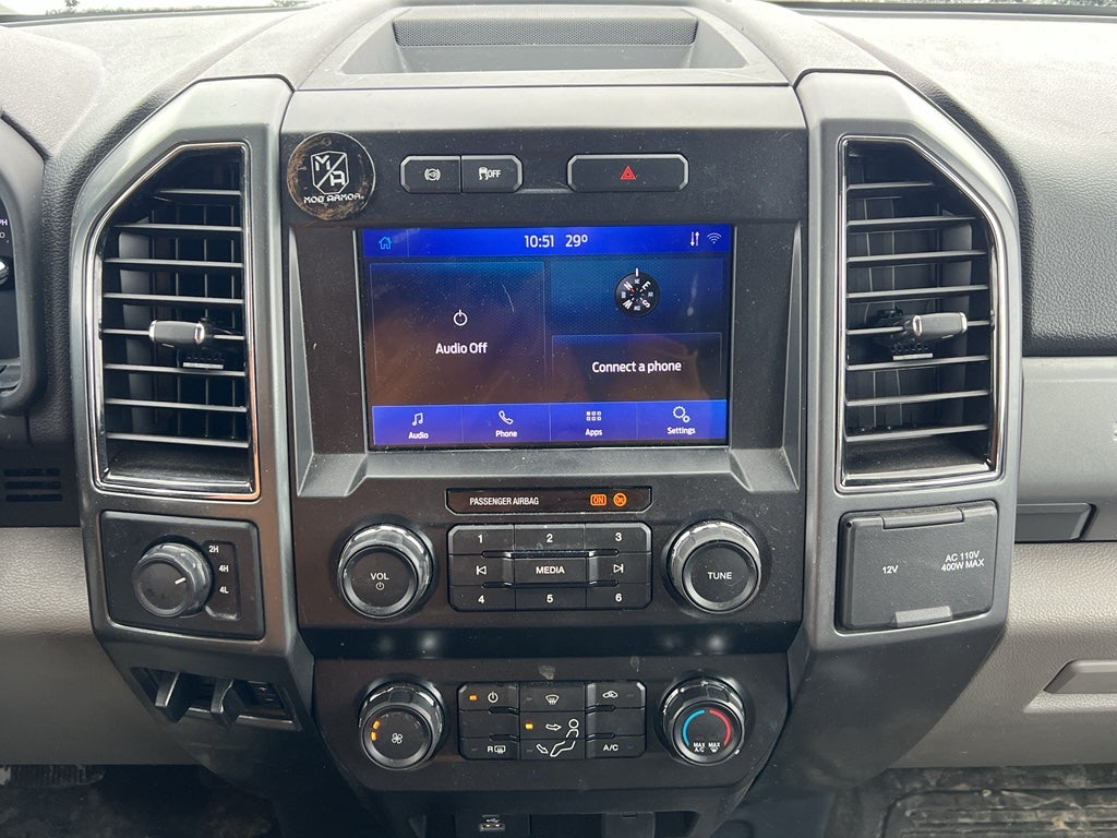 2022 Ford Super Duty F-250 SRW XL