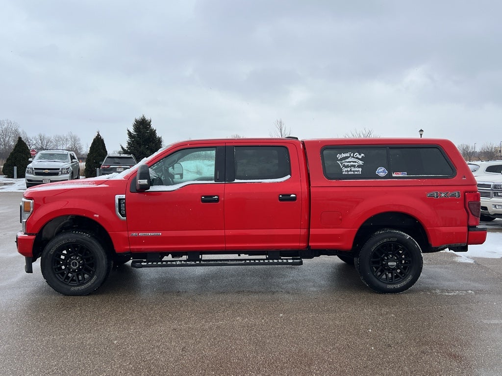 2022 Ford Super Duty F-250 SRW XL