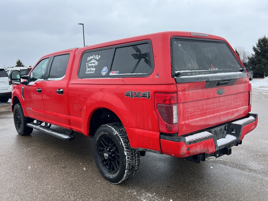 2022 Ford Super Duty F-250 SRW XL