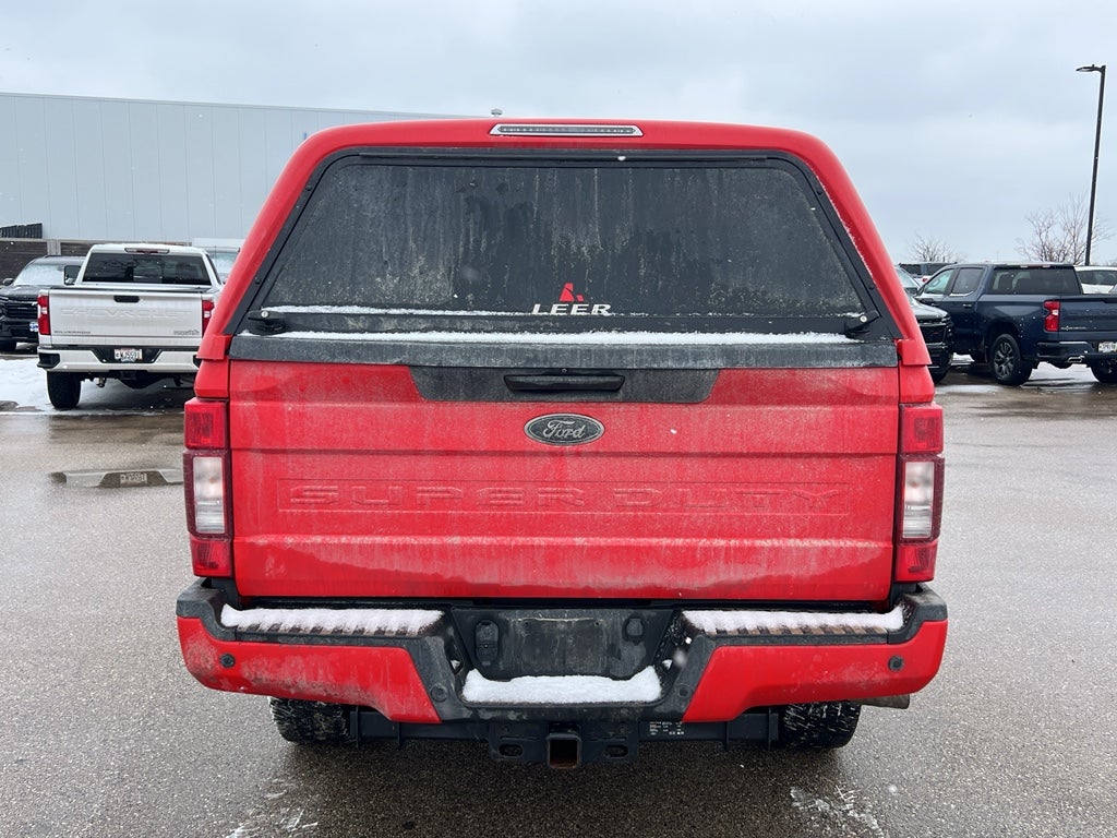 2022 Ford Super Duty F-250 SRW XL
