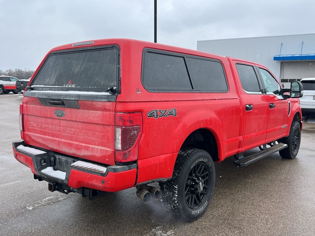 2022 Ford Super Duty F-250 SRW XL