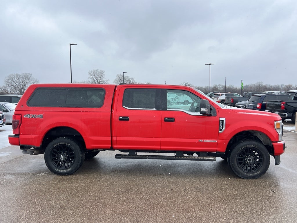 2022 Ford Super Duty F-250 SRW XL