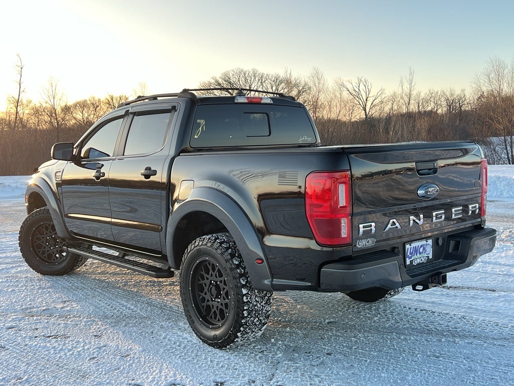 2021 Ford Ranger XL