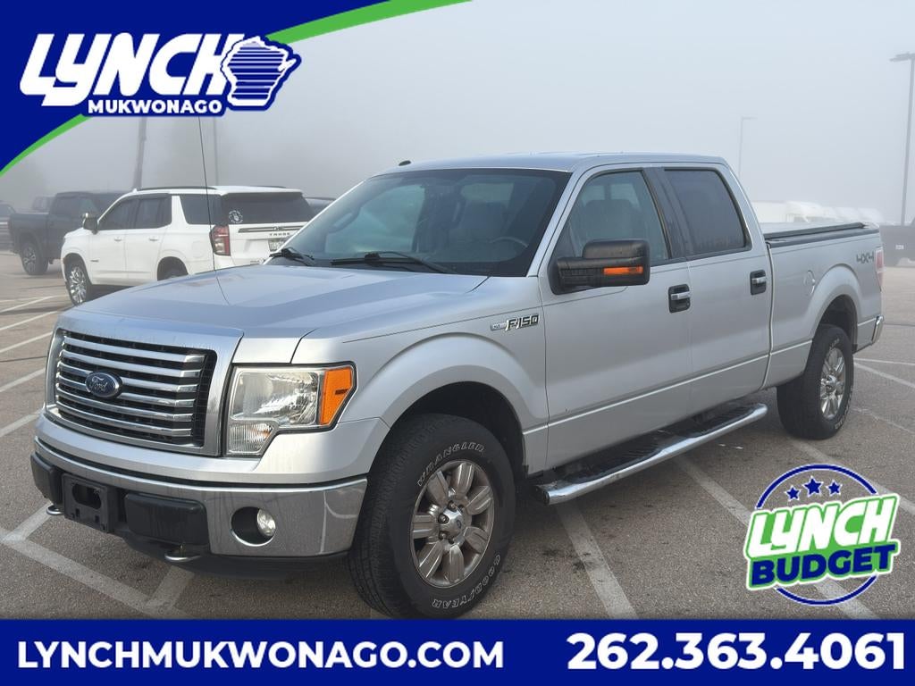 2012 Ford F-150 XL