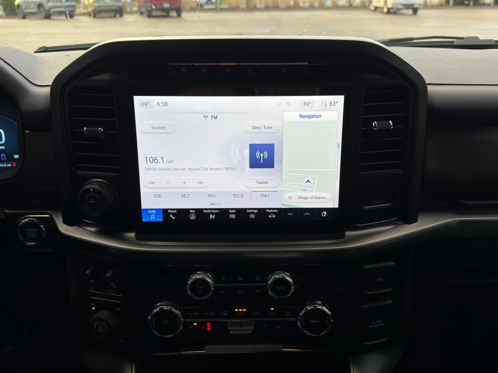 2024 Ford F-150 LARIAT