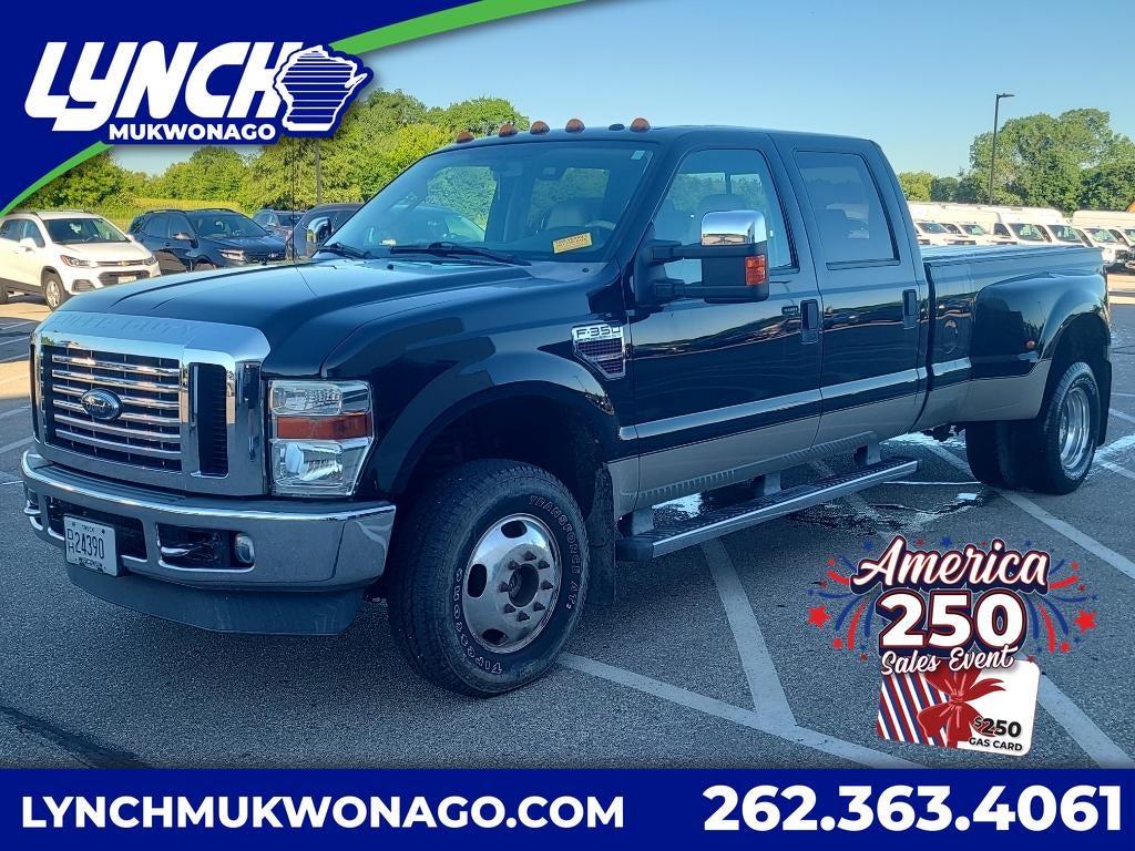2009 Ford Super Duty F-350 DRW XL