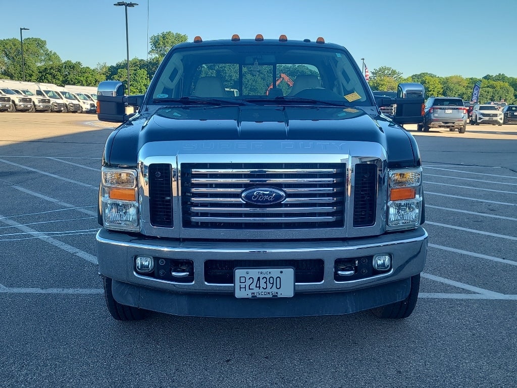 2009 Ford Super Duty F-350 DRW XL