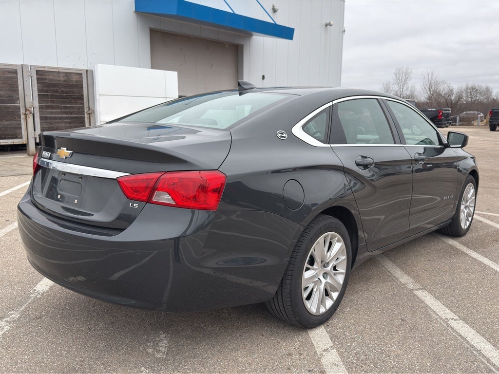 2015 Chevrolet Impala LS