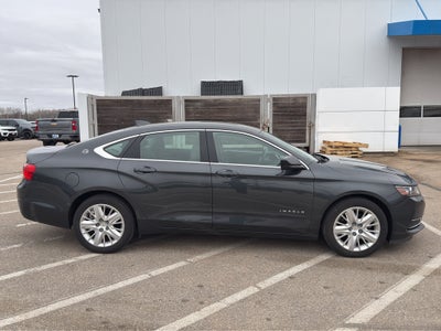 2015 Chevrolet Impala LS